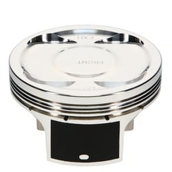 Picture of JE Pistons 291061 Forged Piston Set 3.918 Bore 2618 Alloy Inverted Dome
