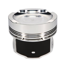 Picture of JE Pistons 279946 Forged Piston Set 2618 Alloy 3.307 Bore 6-Cylinder
