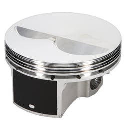 JE Pistons 281855 Piston Set, 2618, Flat Top, 4.040 Bore, 1.000 Cd, 0.927 Pin, Set Of 8. — image 2