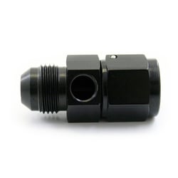 Picture of Nitrous Express 15500 8AN SWIVEL MANIFOLD GAUGE ADAPTER