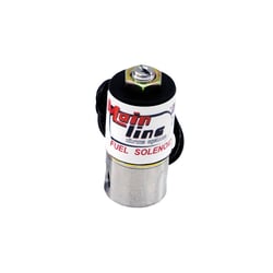 Picture of Nitrous Express MAINLINE FUEL Stainless Steel Fuel Solenoid .125 Orifice