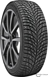 Picture of Accelera 1200045925 X-Grip 225/45R17 94V Studdable Winter Passenger Car Tire