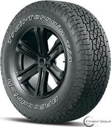 Picture of BFGoodrich 95912 Trail-Terrain T/A 275/65R18 116T All-Terrain Tire