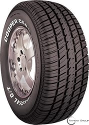 Picture of Cooper 160011024 Cobra Radial GT 225/70R15 100T All-Season Performance Tire