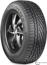 Picture of Cooper 166196004 Discoverer True North 205/55R16 91H Winter Tire