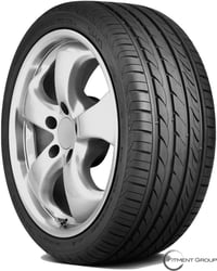 Picture of Delinte 841623109646 DH2 All-Season Performance Tire 195/65R15 95H XL