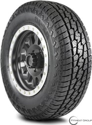 Picture of Delinte 841623123468 DX10 Bandit AT All-Terrain Tire 305/70R18