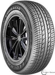 Picture of Federal 67EH7BTD Couragia XUV 255/60R17 110V All-Season Tire