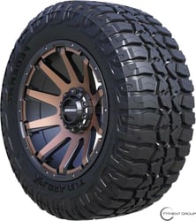 Picture of Federal K4QD7AFA Xplora RT 35X12.50R17 125Q Rugged Terrain Tire