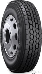 Picture of Firestone 003154 FD692 285/75R24.5 Commercial Truck Drive Tire 144/141L