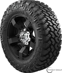 Picture of Nitto 374150 Trail Grappler M/T 37X13.50R24LT 124Q Mud Terrain Tire