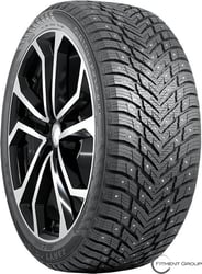 Picture of Nokian TS32776 Hakkapeliitta 10 SUV Studded Winter Tire 275/65R18 116T