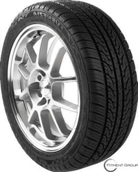 Picture of Venezia VZT446 Crusade HP 295/25R22 97W All-Season Ultra High Performance Tire