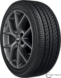 Picture of Yokohama 110140636 Advan Sport A/S+ 245/40R18 97Y Ultra High Performance All-Season Tire