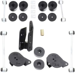 Picture of Rubicon Express Standard Coil Spring Suspension Lift Kit
