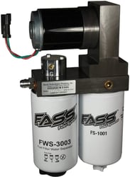 Picture of FASS RPTS-1007 Titanium Series Replacement Pump and Motor Assembly EM-1002 with 0.625 Gear