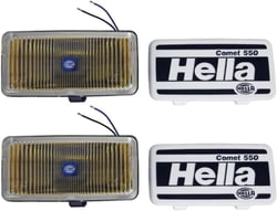 Picture of Hella Fog Lights - Auxiliary Weather Visibility Lighting