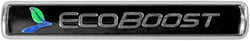 Picture of Ford Racing EcoBoost Emblem