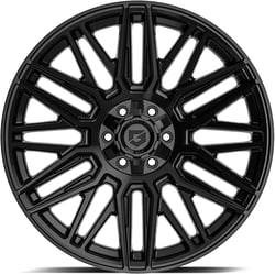 Picture of Gear Off Road 770B-2106819 Gloss Black Wheel 20x10 -19mm Offset