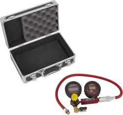 Picture of Longacre Racing Products 52-73014 Digital Engine Leak Down Tester 14mm