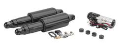 Picture of Arnott MC-2906 Ultimate Ride Air Suspension Kit for 2009-2023 Harley-Davidson Touring - Black