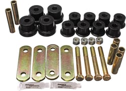 Picture of Energy Suspension Heavy Duty Shackle Set - Hyper-Flex Polyurethane