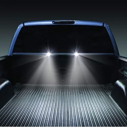 Picture of Bully HB440B High-Intensity LED Driving Light Kit Blue