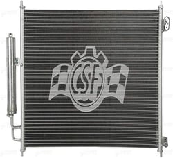 Picture of CSF 10947 A/C Condenser