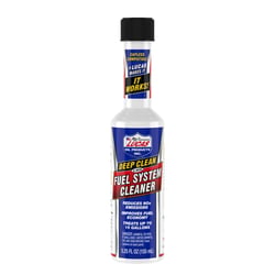 Picture of Lucas Oil 10669-24 Deep Clean Fuel System Cleaner Case (24 Pack, 5.25 oz)