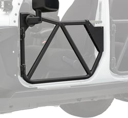 Picture of Smittybilt SRC Tube Doors for Jeep Wrangler