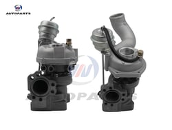 Picture of BorgWarner 53047100510 K04 Turbocharger CHRA Cartridge