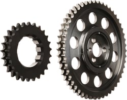 Picture of COMP Cams 7110CPG Keyway Adjustable Billet Timing Set for Chevrolet Big Block