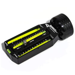 Picture of Longacre Racing Products 52-78260 Caster Camber Gauge with Magnetic Adapter