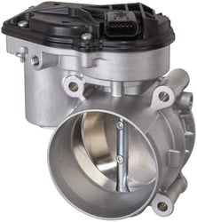 Picture of Continental Fuel Injection Throttle Body Assembly