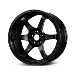 Picture of Gram Lights WGI235MH 57DR 19x8.5 +35 5x112 Semi Gloss Black Wheel