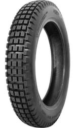 Picture of Kenda 0471051813 K7105 Ibex Trials Rear Motorcycle Tire 120/100R18 68M