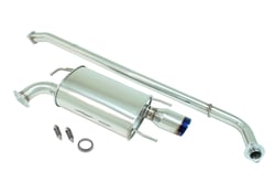 Picture of Megan Racing MIDPIPE-TCA12L4 Mid Pipe Section for Toyota Camry 2.5L
