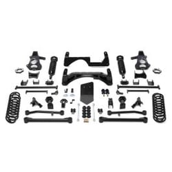 Picture of Fabtech FT20362BK Rear Lower Link Arm Component