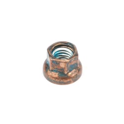 Picture of Genuine BMW 18-30-7-597-650 M8 Copper Collar Nut Exhaust Fastener