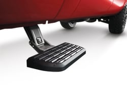 Picture of AMP Research 75402-01A BedStep2 Retractable Truck Bed Step Black