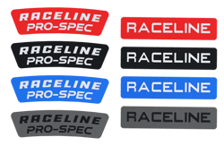 Picture of Raceline Wheels D-A13-PACK A13 Omega Wheel Decal Pack