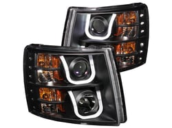 Picture of Anzo USA Projector Headlights with LED Technology