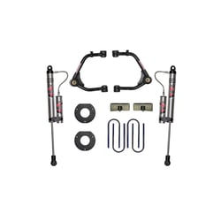 Picture of Skyjacker Suspension C19350PSE 3.5" Upper Control Arm Kit for 2019+ GM 1500