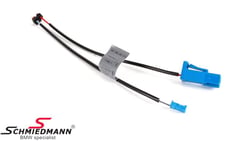 Picture of Hella 61-12-9-123-571 Adapter Lead for Intelligent Battery Sensor IBS