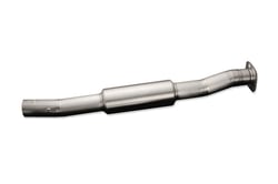 Picture of Tomei TB6090-SB02B-01 Titanium Main Pipe A Replacement Part