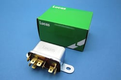Picture of Lucas Oil C36611X 22RA Starter Relay 12V