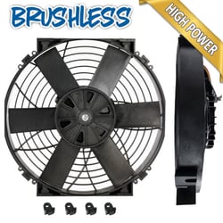 Picture of Davies Craig DC-0127 12 Inch Brushless Thermatic Electric Cooling Fan