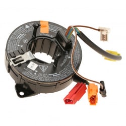Picture of Genuine Porsche 996-652-211-04 Clock Spring Steering Wheel Contact Ring Manual Transmission