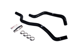 Picture of Fleece Performance FPE-CUMM-HCL-KIT-1324 Heater Feed and Return Hose Kit for 2013-2024 Cummins