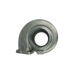 Picture of BorgWarner 179160 S500SX Turbine Housing 1.00 A/R T6 Open Volute 110mm